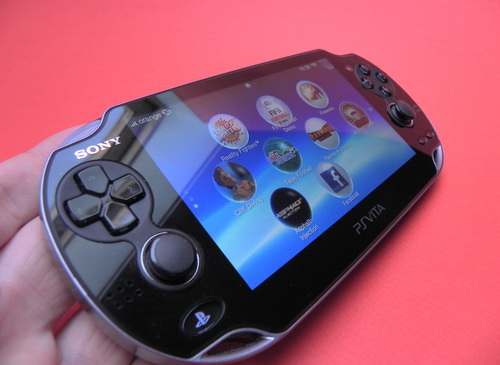 Sistem de operare Sony PS Vita