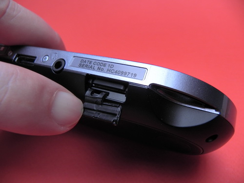 Slot SIM Sony PS Vita