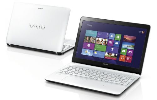 Sony VAIO Fit 15 și 15E