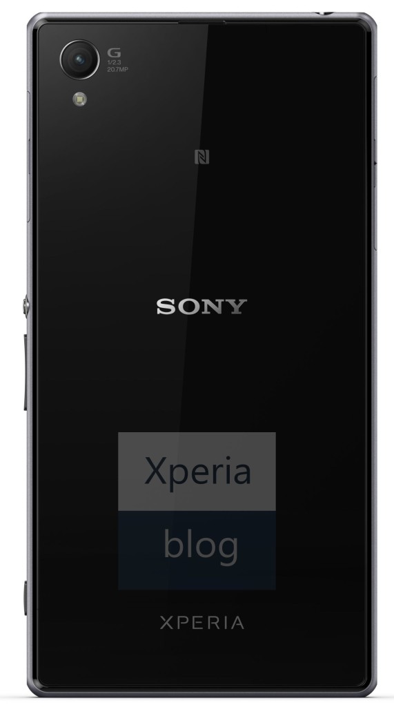 Sony Xperia Z1 Honami