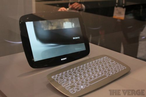 CES 2012: Sony prezintă tablete Vaio În stadiu de prototip, modele ideale pentru Windows 8?