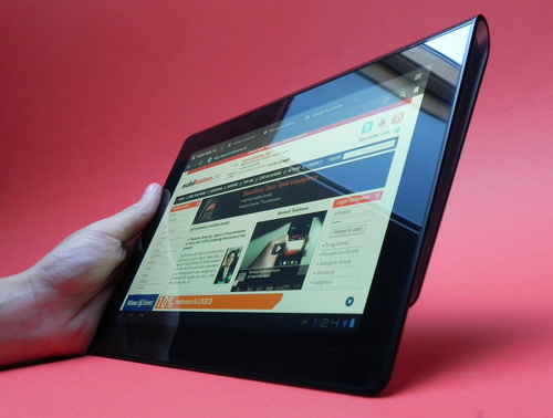 Review Sony Tablet S