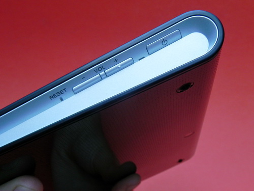 Sony Tablet S - margini