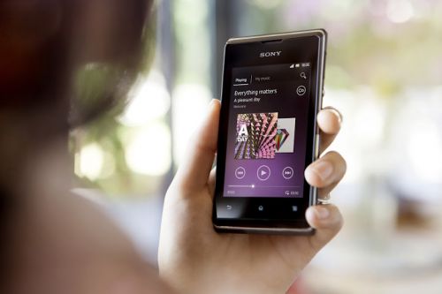 Sony Xperia E Dual