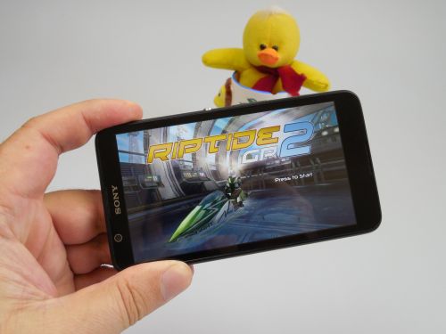 Riptide GP2 fără probleme