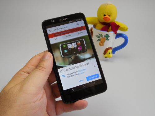 Sony Xperia E4 Review