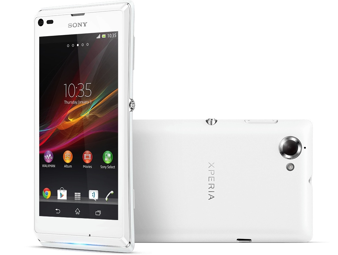 Sony Xperia L