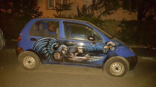 Samsung Galaxy Note 5, fotografii noaptea