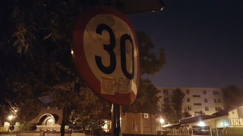 Samsung Galaxy Note 5 - Mostra foto low light.