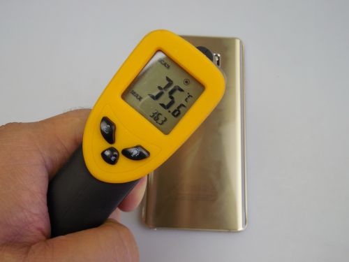 Samsung Galaxy Note 5 nu se supraincalzeste