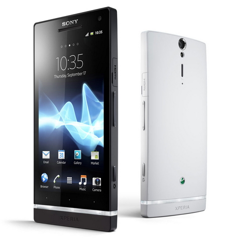 CES 2012: Sony Xperia S anunțat oficial