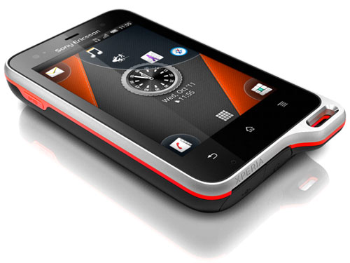 Încă un telefon nou Sony Xperia: ST27i Lotus ar putea fi urmaşul lui Xperia Active