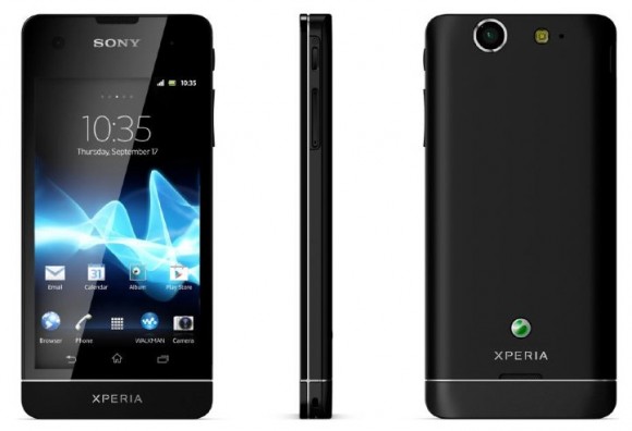 Sony Xperia SX