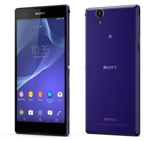 Xperia T2 Ultra