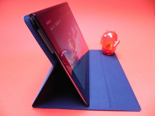 Review Sony Xperia Tablet S