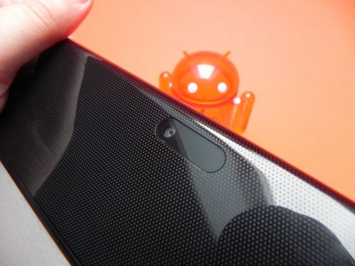 Camera Sony Xperia Tablet S
