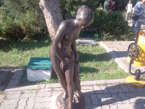 Fotografiile ies cu un strat albicios peste ele