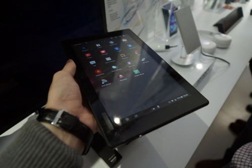 Sony Xperia Tablet Z