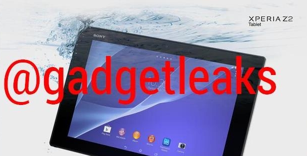 Tableta Sony Xperia Tablet Z2 apare Într-o serie de randări pentru presă; aceasta va măsura doar 6.4 mm În grosime