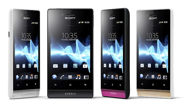 Sony Xperia miro