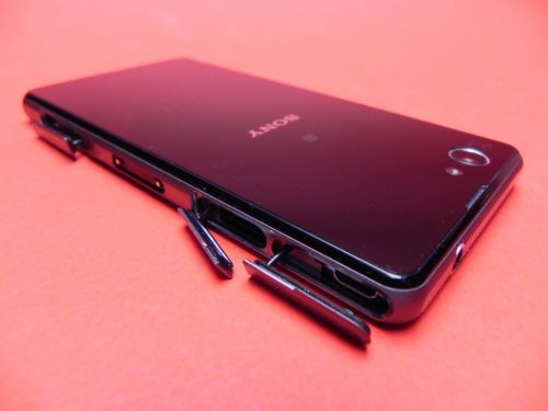 Sony Xperia Z1 Compact - Design Omnibalance