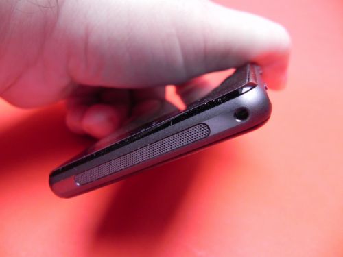 Sony Xperia Z1 Compact pe partea audio