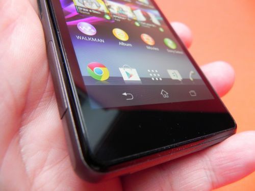 Sony Xperia Z1 Compact pe parte de hardware