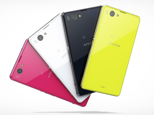 Sony Xperia Z1f