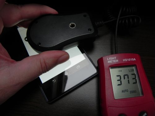 Sony Xperia Z1 - Display TFT LCD