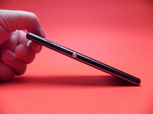 Review Sony Xperia Z1