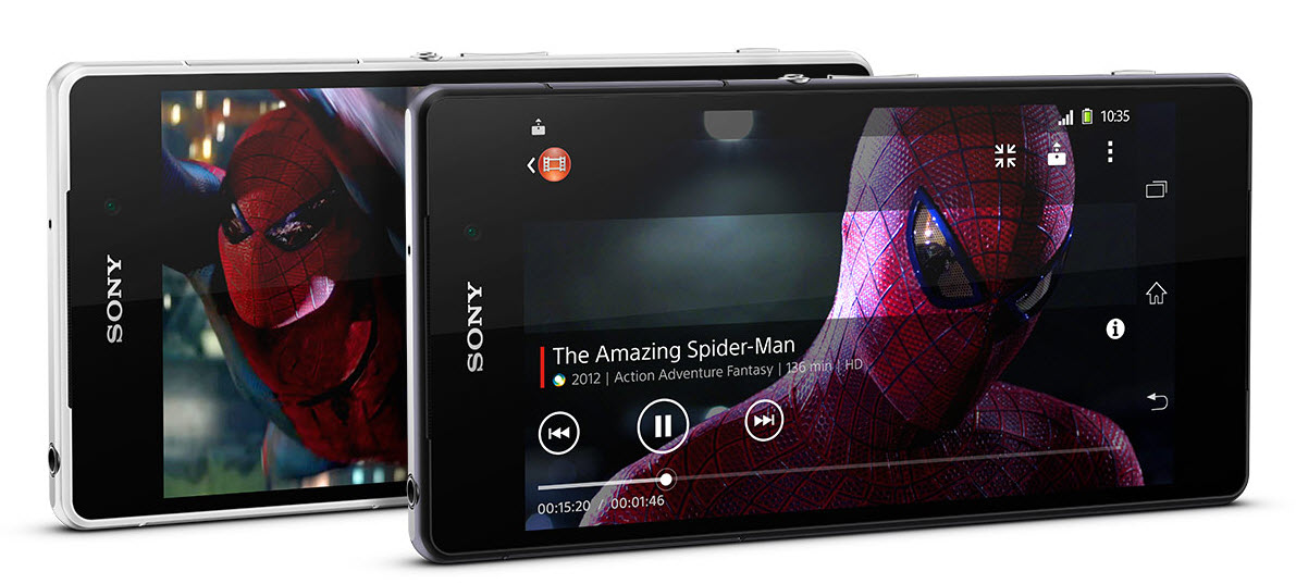 Sony Xperia Z2