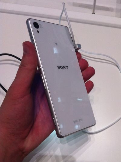 Sony Xperia Z3 Compact 