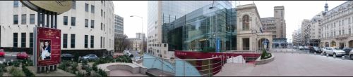Panorama facuta cu Sony Xperia Z3
