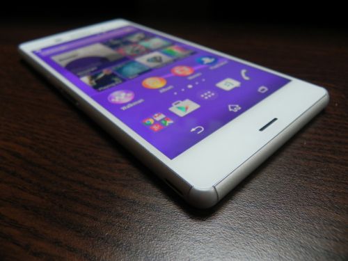 Sony Xperia Z3 Review
