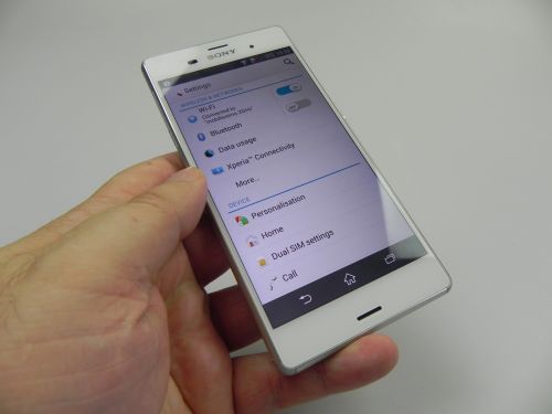 Sony Xperia Z3