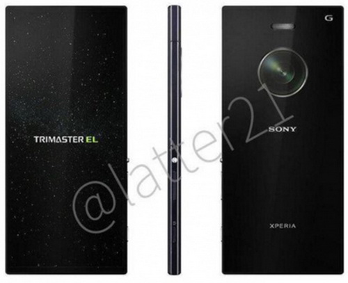 Sony Xperia Z3X