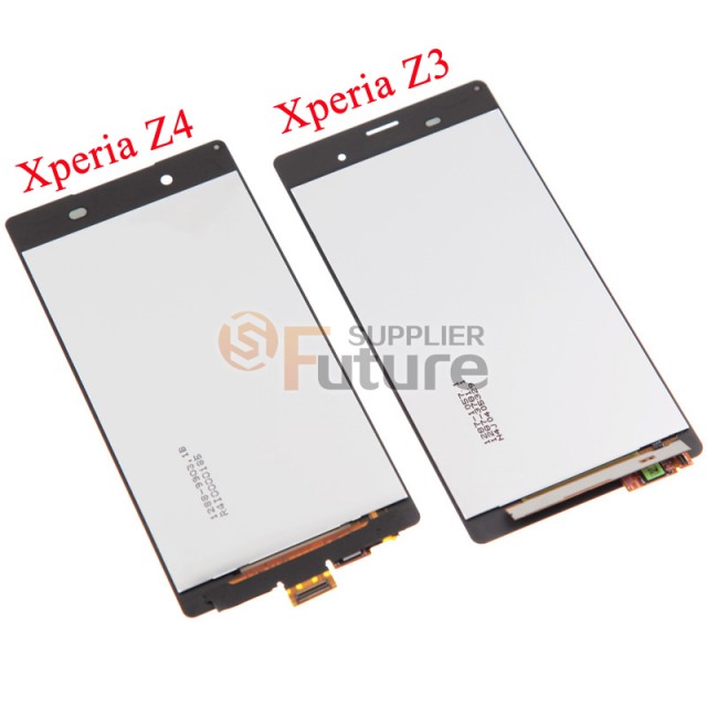 Sony Xperia Z4 are parte de o scăpare din nou; Panoul sau LCD touch apare pe web