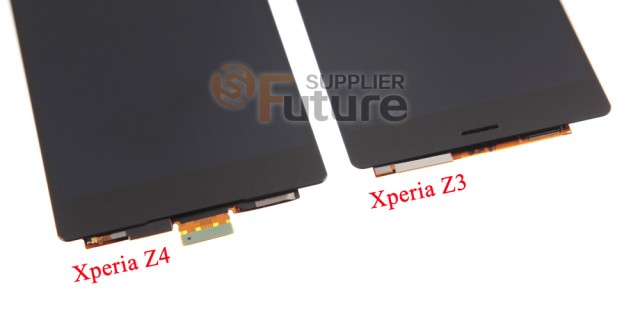 Display Sony Xperia Z4