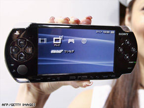Skype: CES 2008: Celebrul Skype, acum si pe PSP