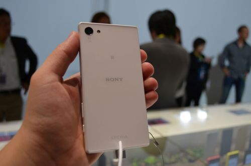 Sony Xperia Z5 Compact