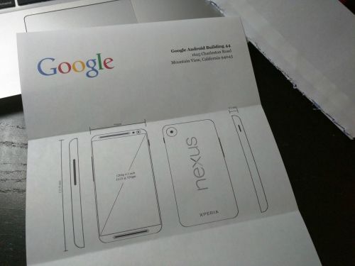 Sony Nexus 4 2015