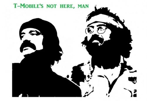 SMS-uri despre marijuana, blocate de T-Mobile... in mod abuziv?