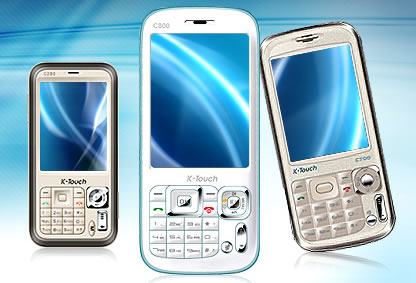Tianyu K-Touch C800
