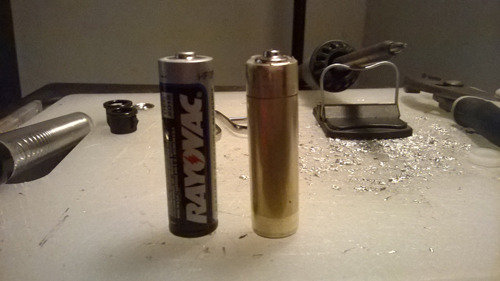 Baterii de smartphone Încărcate În doar 30 de secunde? Se Întâmplă pe Kickstarter!