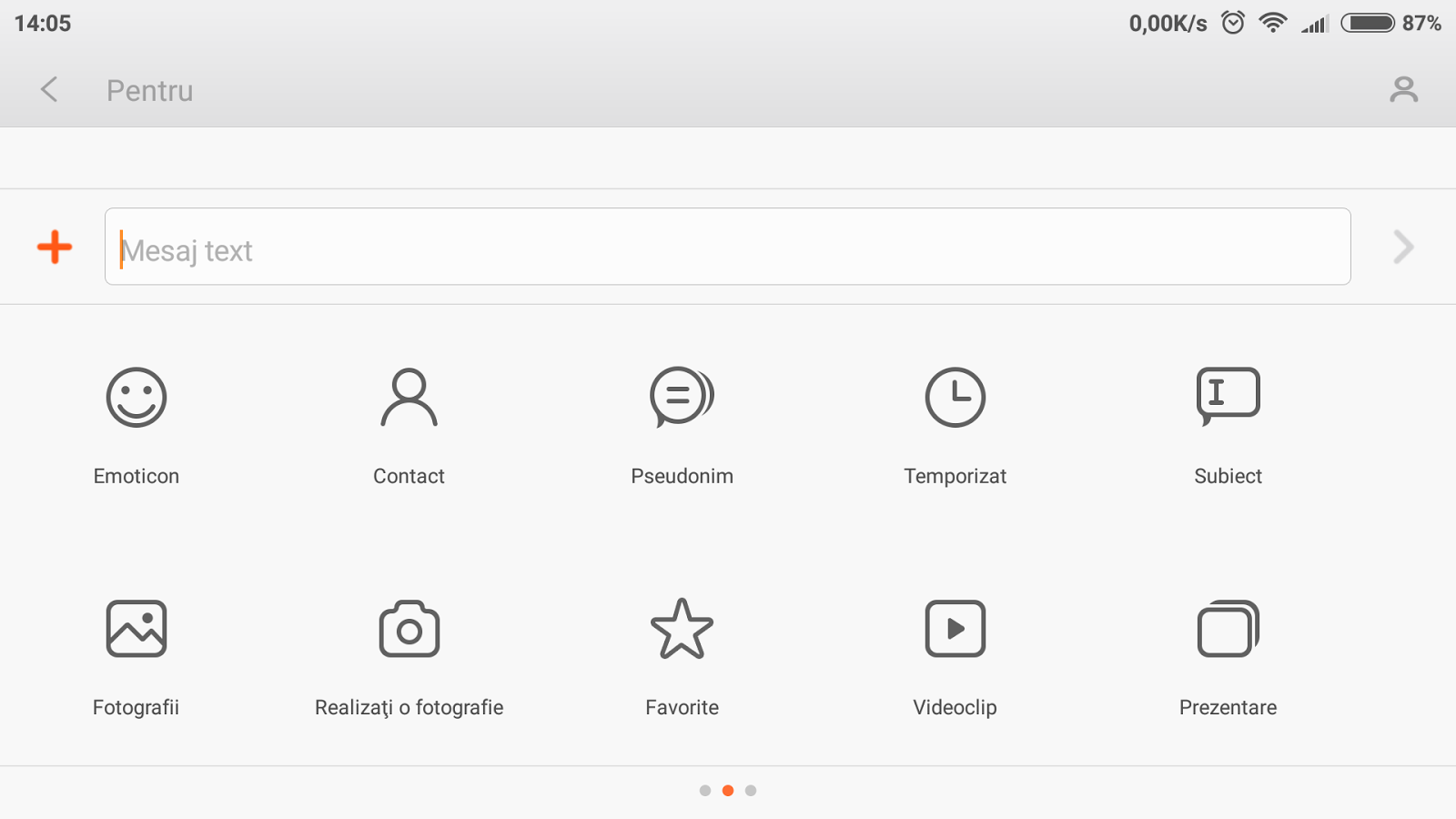 MMS-urile, metoda de comunicare umbrită de Facebook și WhatsApp