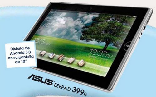 Motorola Xoom și LG Optimus Pad primesc primele prețuri pentru Europa! 699 euro, respectiv 849 euro... poate și În România?
