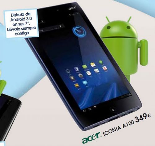 Motorola Xoom și LG Optimus Pad primesc primele prețuri pentru Europa! 699 euro, respectiv 849 euro... poate și În România?