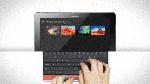Moky este o tastatură cu touchpad invizibil integrat şi suport pentru gesturi, proiect de succes pe Indiegogo (Video)