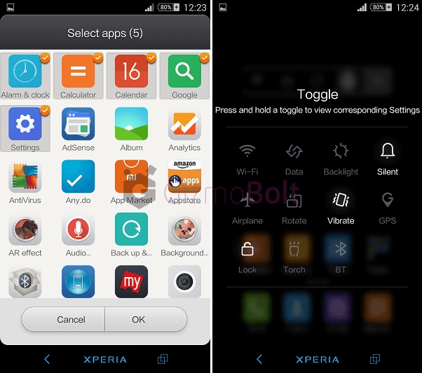 Cea mai nouă interfața MIUI disponibilă și pentru telefonul tău Android, prin MIUI 6 Express Launcher
