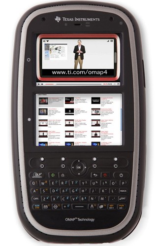 Texas Instruments OMAP 4